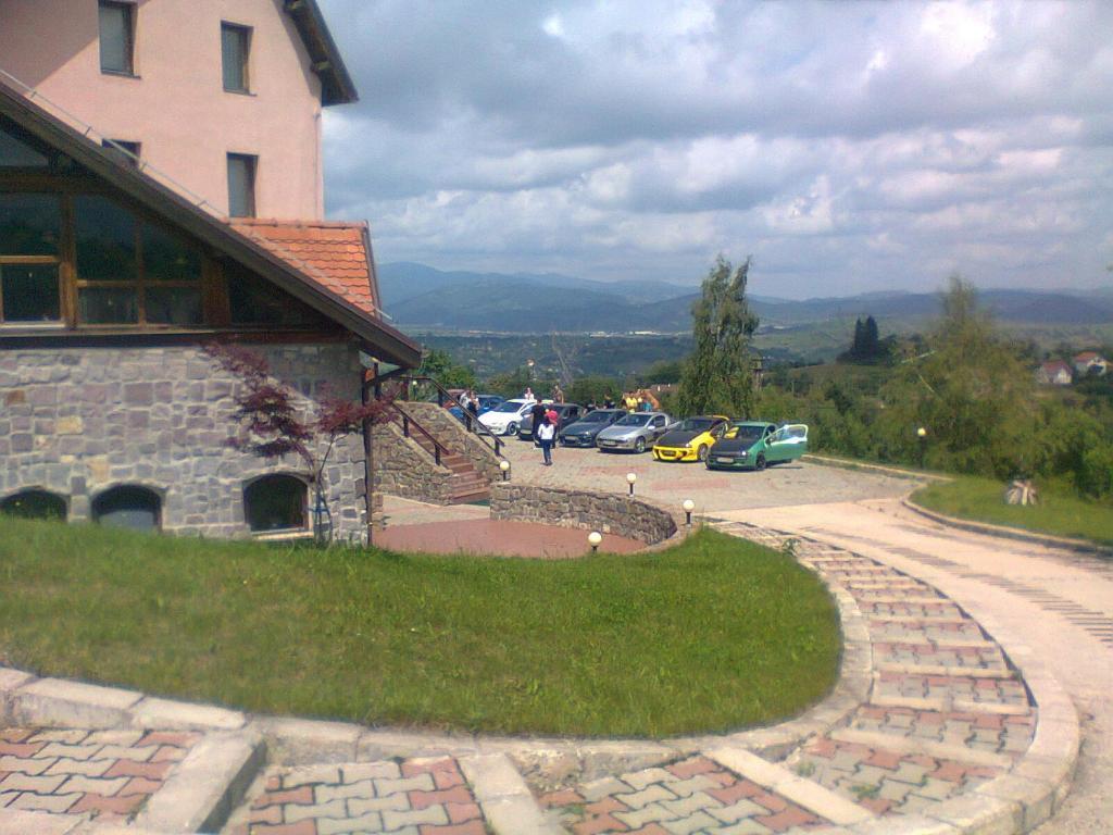 Hotel Sofia Bran  Dış mekan fotoğraf