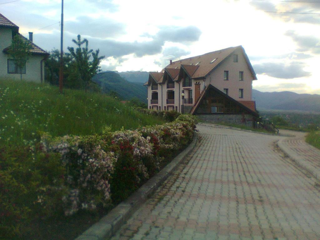 Hotel Sofia Bran  Oda fotoğraf